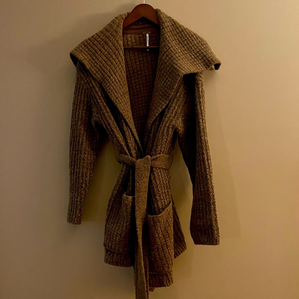 Free People Cardigan
